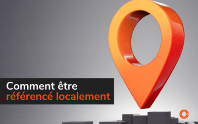 Comment être référencé localement ?