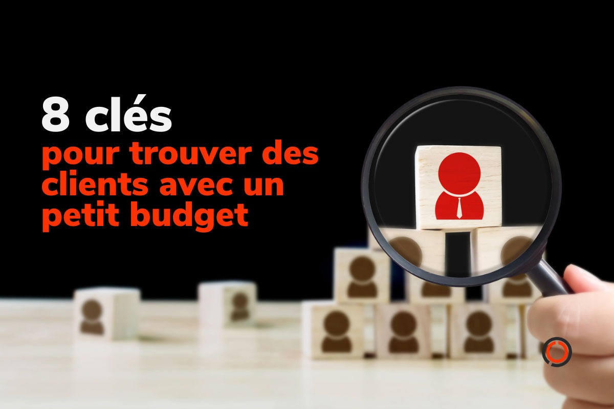 client avec petit budget