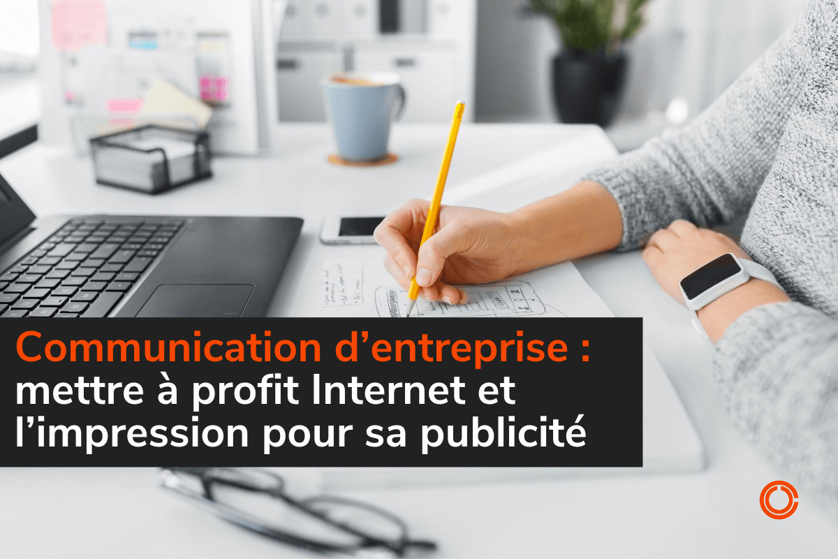 Communication d'entreprise