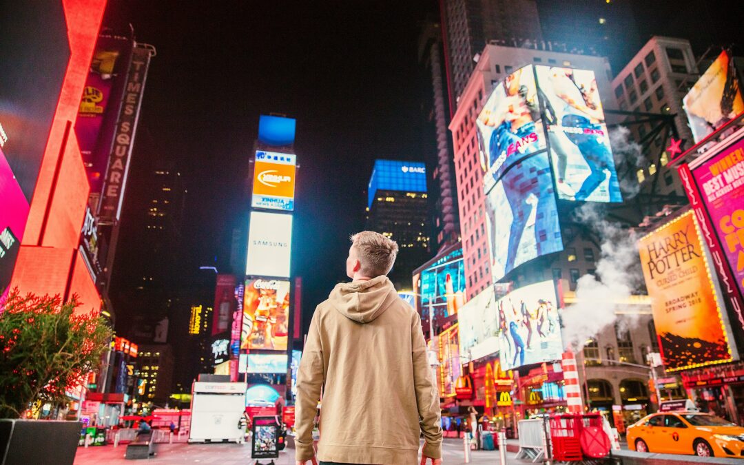 Publicité en ligne (Google Ads, Facebook Ads…) – Maximisez votre visibilité et vos conversions