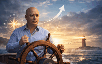 Maintenir le cap : le vrai travail invisible du dirigeant