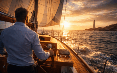 Maintenir le cap : le vrai travail invisible du dirigeant