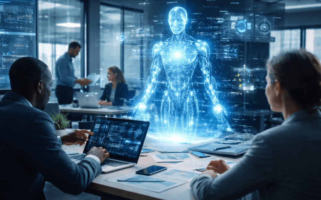 Les jobs doivent évoluer avec l’IA